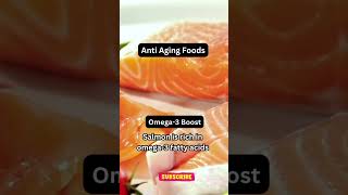 Omega3 Foods The Ultimate AntiAging Secret for Radiant Skin amp Health [upl. by Ramej]