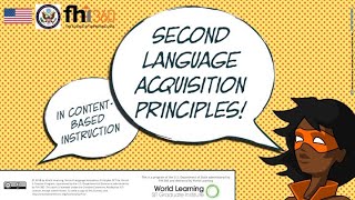 Second Language Acquisition Input Interaction Output Theories [upl. by Missak]