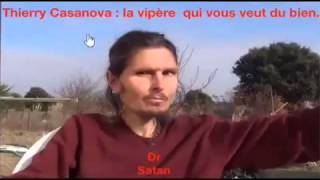 Dangereux Thierry Casasnovas  Une personne témoigne [upl. by Alleynad566]