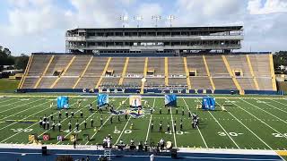 South Terrebonne “A World Of Our Creation”  1st Annual LMEA State Marching Championships [upl. by Telrats]