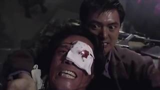 Hard Boiled Philip Kwok Fight Scene [upl. by Hills]