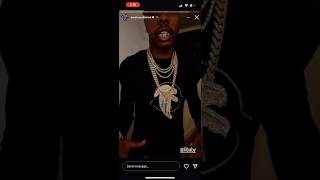 Lil Baby Dropped 26M On HIs New Chain And Rings🔥🥶 shorts lilbaby [upl. by Carrnan]