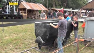 Plattelandfestival Nijnsel Klassieke Landbouw Werktuigen Vereniging voor de 29e keer [upl. by Ailb]