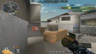 Crossfire scrim Frags short activityy [upl. by Euqinor]