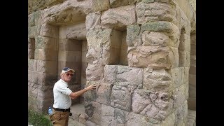 Was This Megalithic Structure In Peru Struck By Cataclysm 12000 Years Ago [upl. by Hamachi]