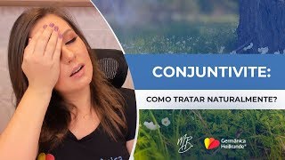 Conjuntivite sintomas e tratamento de acordo com a Germânica Heilkunde [upl. by Canica492]