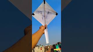 Ram Ji Sepical Patang 🪁kite kiteflying kitelover shorts viralshorts [upl. by Munsey199]