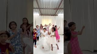 Kids of lasya dance academy  Barso Re Bollywood Dance [upl. by Janeen673]