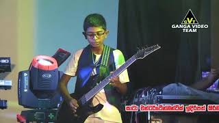 Tharu Ath Akurin  Golden Star  Sinhala Song By Junior Artist Nishanatha Manjula [upl. by Eicak418]