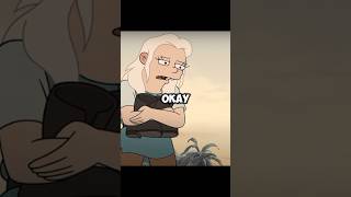 Disenchantment funny moments Season 2 shorts [upl. by Akehsat]