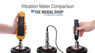 Vibration Meter Comparison with K333D01VM [upl. by Ambrosio]