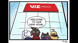 Rooster teeths RWBY has a new home at VIS media [upl. by Jorry]