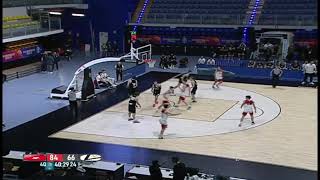 Edoardo Bottelli 20232024 Season Highlights  PG  Pallacanestro Varese [upl. by Koloski]