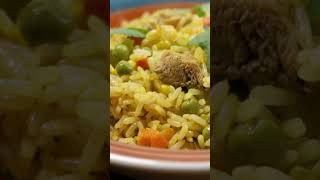 ¡El mejor arroz con pollo de la abuela que comerás La receta que te salva la semana [upl. by Selinski]