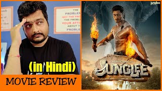 Junglee  Movie Review [upl. by Ahsuas]