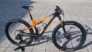 Orbea Oiz 2023 Custom  Upgrade  sinlimites [upl. by Poore]