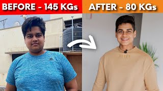 How To Start Your Weight Loss Journey  Lose The First 10 KGs [upl. by Aramit31]