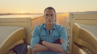 Volvo Trucks  The Epic Split feat Van Damme [upl. by Cohlier]