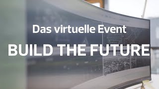 BUILD THE FUTURE  Architektur im Digitalen Wandel [upl. by Gunning]