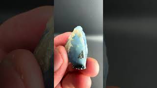 Alkali Caesium Rich Blue Beryl from Afghanistan  FAM Auctions  Alkali Caesium Rich Blue Beryl [upl. by Calley]