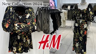 💖HampM WOMEN’S NEW💕SUMMER COLLECTION JULY 2024  NEW IN HampM HAUL 2024💋🏝️ [upl. by Anoif]