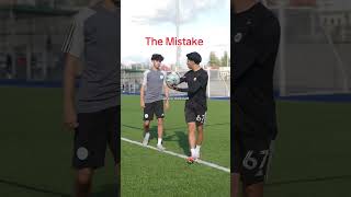 Rabona Cross Explained [upl. by Yerhpmuh]