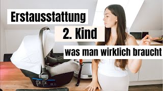 BABY ERSTAUSSTATTUNGðŸ‘¶ðŸ» Was man wirklich brauchtðŸ¼LIFEOFBINIIðŸ¤ [upl. by Farron]