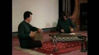 Persian Santoor and Tonbak 1 [upl. by Shinberg]