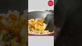 மிகவும் சுவையான Potato Fry in Tamil  Potato Fry in Tamil  Indians Plate [upl. by Asile]