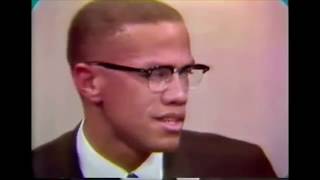 Malcolm X  City Desk 1963 [upl. by Aicenod]