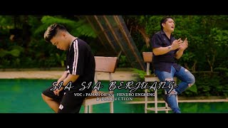 POP MANANDO SIA SIA BERJUANG PAMAN DIPAN X HENDRO ENGKENG  VIDEO OFISIAL MUSIC [upl. by Blatt]