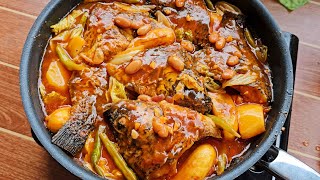 Fish Pochero Recipe [upl. by Iat]