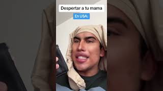 Despertar a tu mama usa vs mexico [upl. by Audrie936]