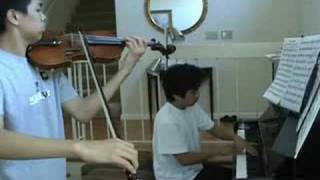 To Zanarkand Violin and Piano Final Fantasy X [upl. by Trip]