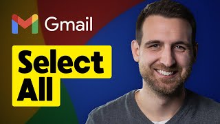 How to Select All in Gmail [upl. by Sinegold]