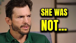 Breaking Ashton Kutcher Reveals the Truth After 25 Years [upl. by Mushro91]