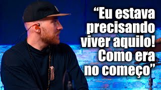 DANIEL WEKSLER fala sobre o processo de gravação do álbum NORTE [upl. by Rosamund]