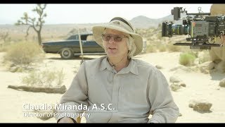 Sony  CineAlta VENICE  BTS of quotTHE DIGquot [upl. by Akiehsat]