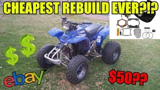 Can You Rebuild a Quad for Under 50 [upl. by Salkin]