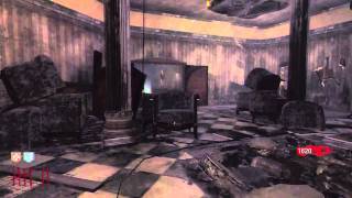 طريقة تشغيل الاغنية في ماب Kino Der Toten  BlackOps Zombie [upl. by Ettecul]