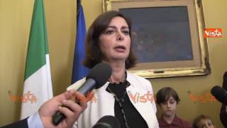 Boldrini chiamerò la Raggi per Corviale serve collaborare [upl. by Vevine699]