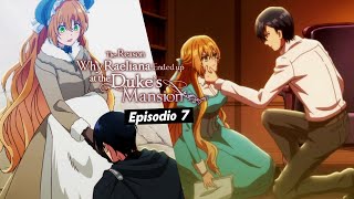 Raeliana preocupada por Noah 😥 Vuelve Vivian 🐍  Resumen 7 Kanojo ga Koushakutei ni Itta Riyuu [upl. by Kegan]