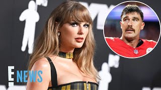 The REAL REASON Travis Kelce Didn’t Join Taylor Swift at the 2024 MTV VMAs  E News [upl. by Eicnarf700]