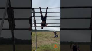 SPARTAN RACE BENDER OBSTACLE [upl. by Naerad]