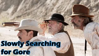 Bone Tomahawk Paced Like a Snail [upl. by Salbu62]