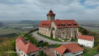 Holzhausen  Burg Wachsenburg [upl. by Ludovick]