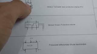 les symboles dun schéma électrique frigorifique [upl. by Dupin]