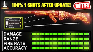 BEST SHOTGUN AFTER UPDATE 🤯 NEW EINHORN REVOLVING CLASS is BROKEN on VANGUARD Best Einhorn Loadout [upl. by Savil691]