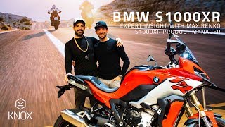 2020 BMW S1000xr – Expert insight review with BMW project Manager [upl. by Doreen]