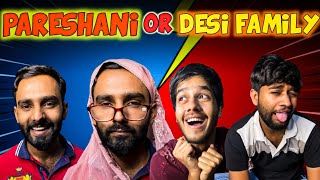 Desi Family k Desi Bacche  Maslay Har Ghar Kay  naumanzone funny video [upl. by Arinaj]